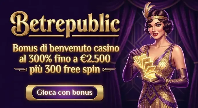 Betrepublic Casino